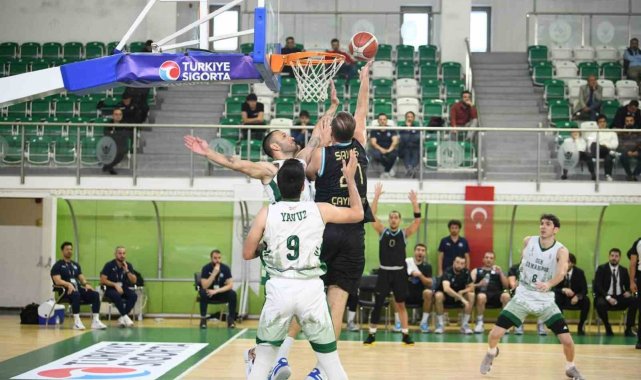Çayırova Belediyesi Başkent'ten galibiyetle döndü