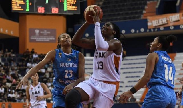 ÇBK Mersin - Avenida: 77-82