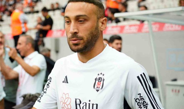Cenk Tosun, Galatasaray karşısında ligde siftah yapmak istiyor