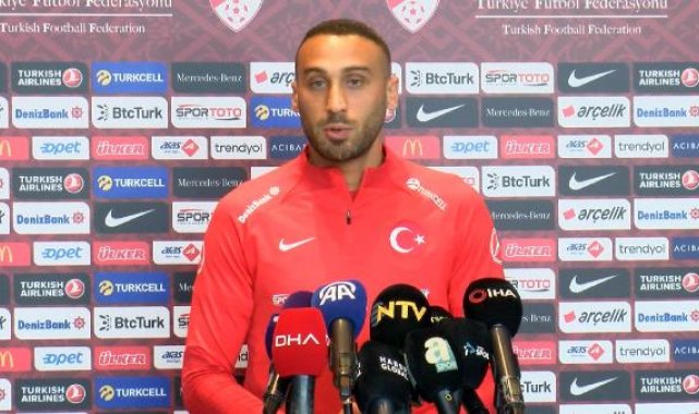 Cenk Tosun: Gruptan lider çıkmak istiyoruz