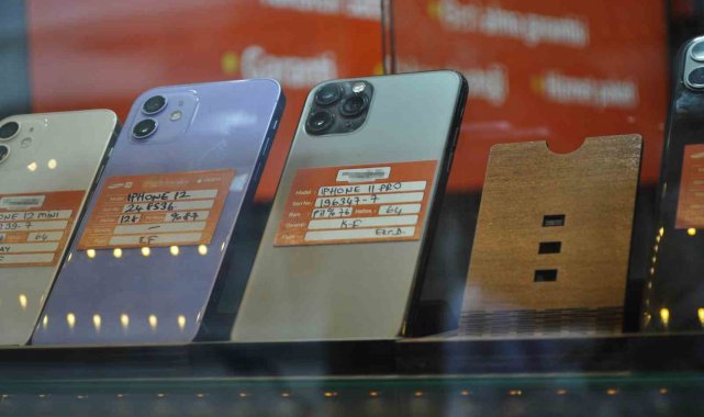 Cep telefonu kameraları fotoğraf makineleriyle rekabet ediyor