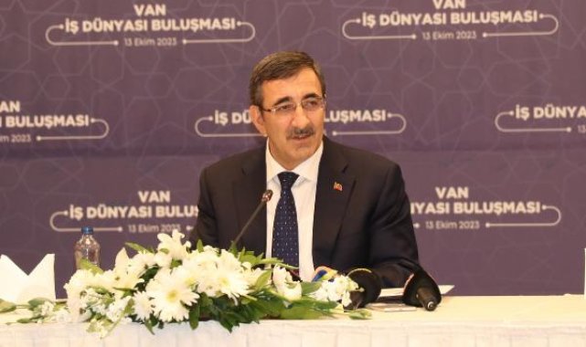 Cevdet Yılmaz: İşgal edilmiş bölgelerdeki hadiseler hepimiz için üzüntü verici