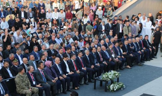 Cevdet Yılmaz: Sertifikalı tohum üretim miktarı 2022 yılında 1,36 milyon tonu aşmış durumda