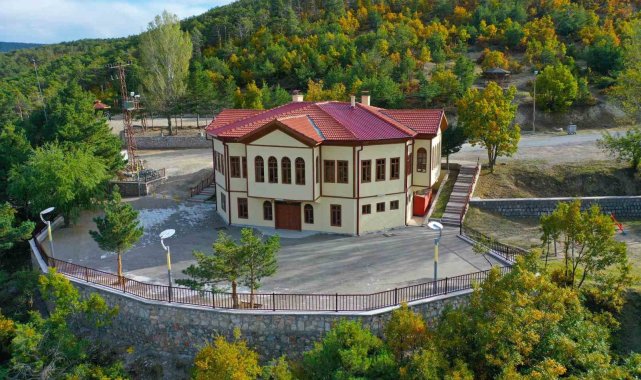 Çevre düzenleme çalışmalarının birinci etabı tamamlandı