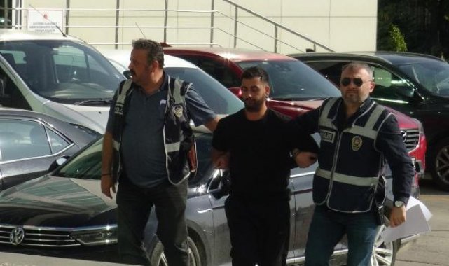 Cezaevi firarisi, yorgan altında gizlenirken bulundu