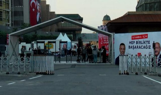 CHP 38. Olağan İstanbul İl Kongresi başladı