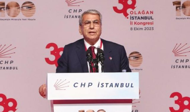 CHP il kongresinde oy verme işlemine geçildi