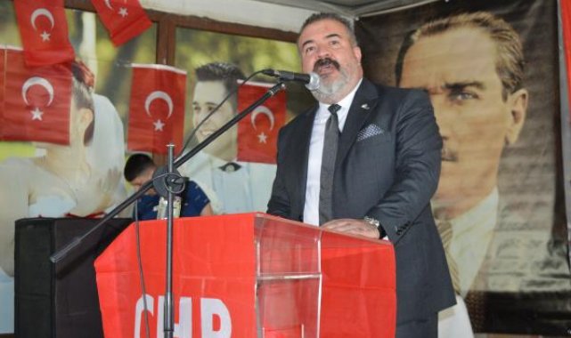 CHP'li Çelik: 400 belediyeye ulaşmak için elimizden geleni yapacağız