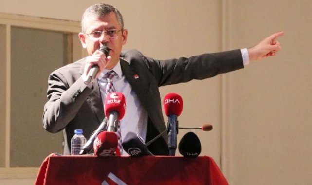 CHP'li Özel: 31 Mart'ta hep birlikte çalışarak, parti tarihinin en büyük başarısını elde edebiliriz