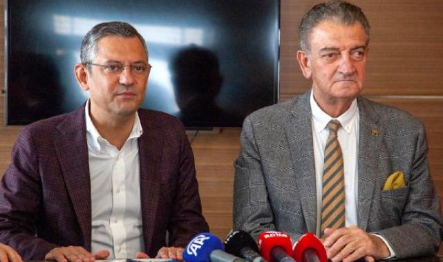 CHP'li Özel: Atatürkçülerin 'CHP'yi bu kadrolar yönetmeli' dediği kadrolar ile siyaset yapacağız