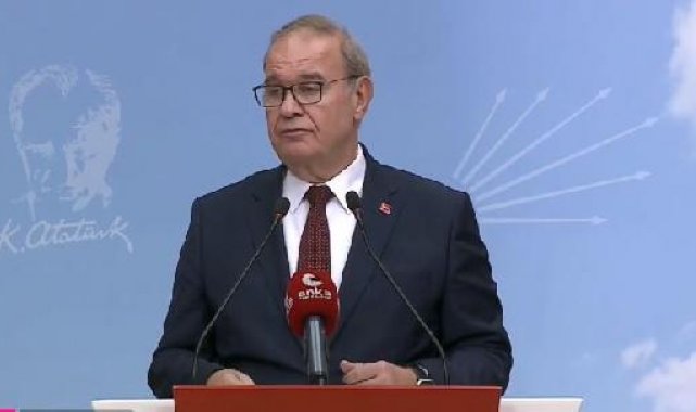 CHP'li Öztrak: Kurultayımızda gücümüze güç katacağız