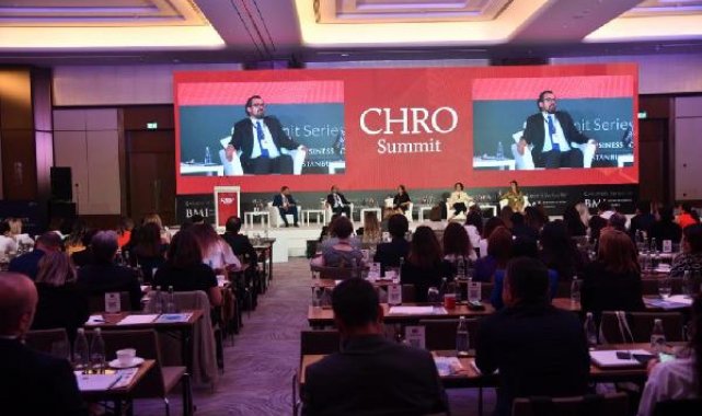 CHRO Summit 2023 Zirvesi düzenlendi; 50 İK lideri ödüllerine kavuştu