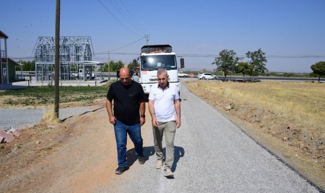 Çınar'dan ulaşımda konfor vurgusu