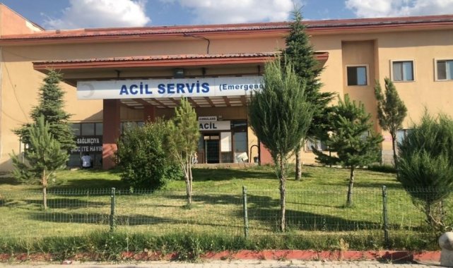 Cinnet Geçiren Baba Dehşet Saçtı: 1 Ölü 1 Yaralı