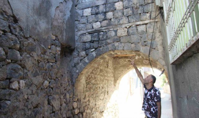 Cizre'nin tek abbarasının turizme kazandırılması istendi