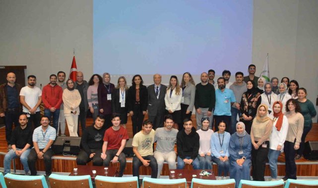 Çocuk sağlığı ve hastalıkları sempozyumu gerçekleştirildi