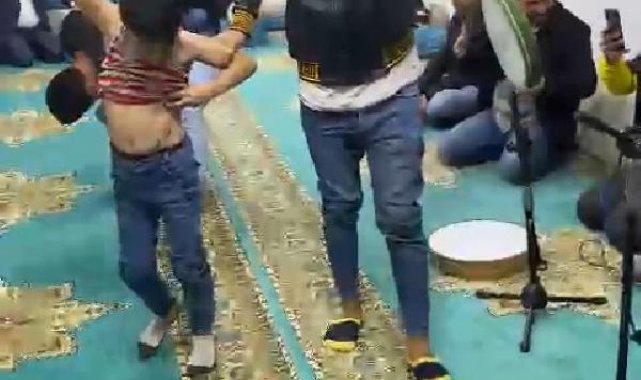 Çocuklara şişi, babaları batırmış