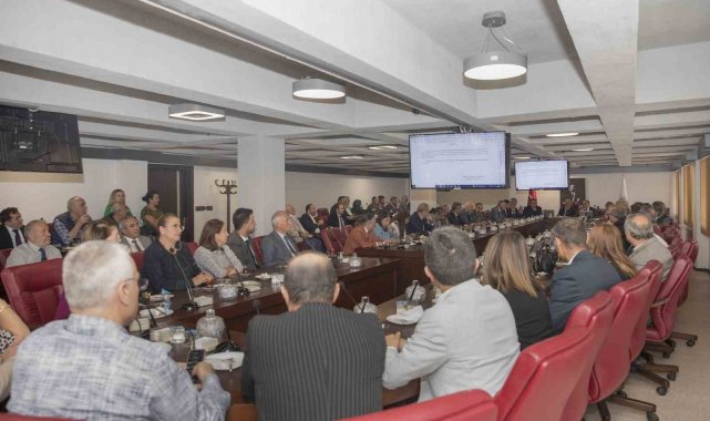 Çomaklı; "Üniversitemiz 66 yıllık köklü bir çınar"