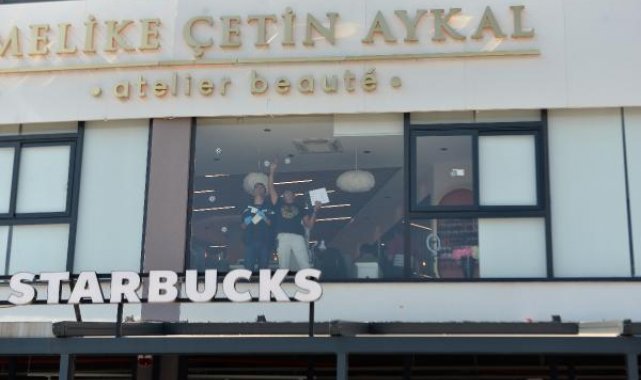 Çukurova Belediye Başkanı Çetin'in kızının güzellik merkezi kurşunlandı