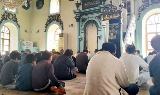 Cuma vaazı ve hutbesinin konusu 'Milli Mücadele ve Cumhuriyet'in 100'üncü yılı'