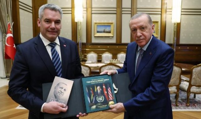 Cumhurbaşkanı Erdoğan: Amerika'nın uçak gemisinin İsrail'de ne işi var?