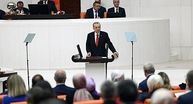Cumhurbaşkanı Erdoğan: Bu sabahki eylem, terörün son çırpınışları