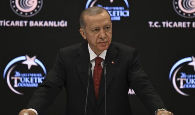 Cumhurbaşkanı Erdoğan: Piyasanın dengesini bozanlara ağır yaptırımlar uygulayacağız