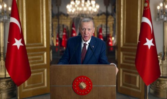 Cumhurbaşkanı Erdoğan: Yapay zeka teknolojileri hayatımızın her alanını etkilemektedir