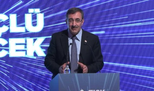Cumhurbaşkanı Yardımcısı Yılmaz: 2026'da tek haneli rakamları hedefliyoruz