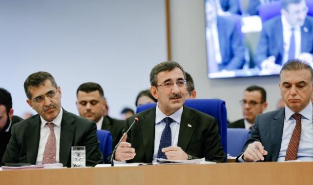 Cumhurbaşkanı Yardımcısı Yılmaz: Kur hareketliliği beklemiyoruz