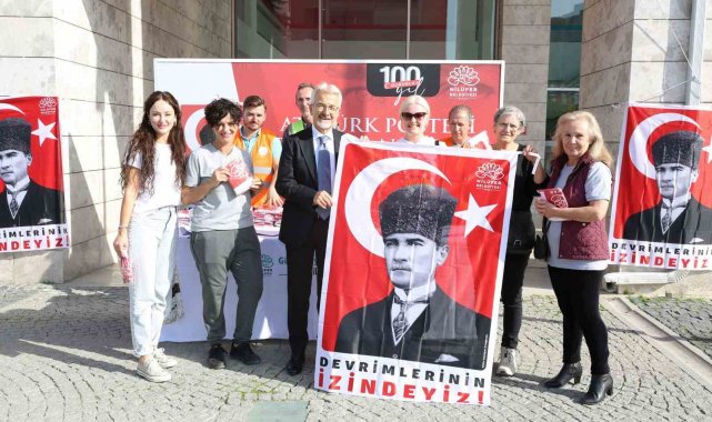 Cumhuriyet Bayramı'nda Nilüfer büyük coşkuya sahne olacak