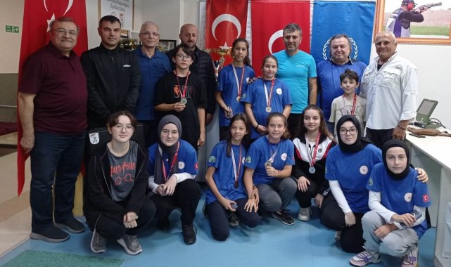 Cumhuriyet Kupası için yarıştılar