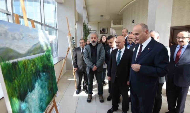 Cumhuriyet'in 100. yılında Cumhuriyet sergisi