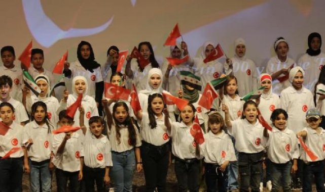 Cumhuriyet'in coşkusu dünyanın dört bir yanına taşındı