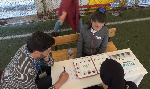 Cumhuriyetin 100. Yılı anısına okullar arası mangala turnuvası