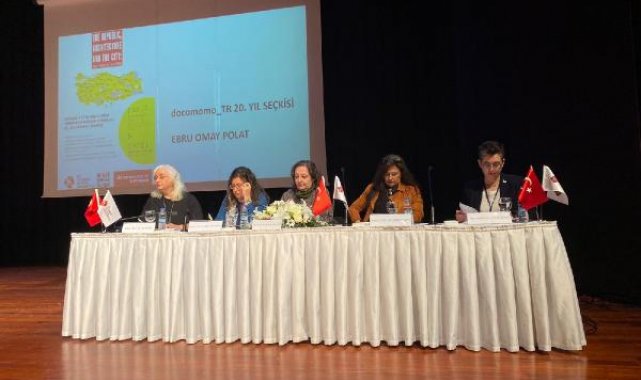 Cumhuriyetin 100'üncü yılında 'Mimarlık ve Şehir', İKÜ'de ele alındı