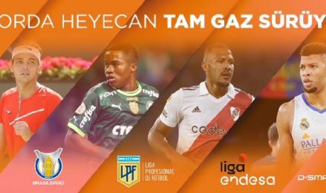 D-Smart'ta spor heyecanı tam gaz sürüyor
