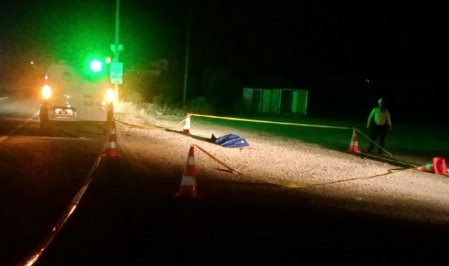 D650'deki erkek cesedi ekipleri harekete geçirdi