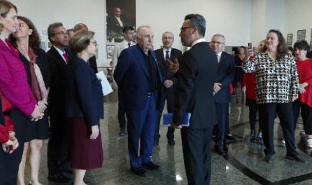 Dalan: Atatürk'ün kurduğu Cumhuriyeti muhafaza ve müdafaa etmek kırmızı çizgimiz