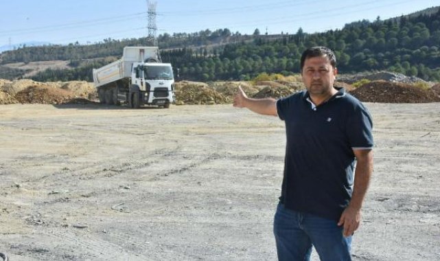 Danıştay kararına rağmen hafriyat dökümüne tepki