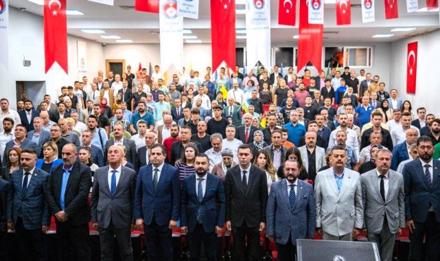 Denizli TÜRKAV'dan "Azerbaycan'da Son Gelişmeler" konferansı