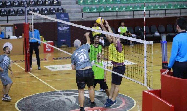 Denizli'de 'Gelin sporda buluşalım' projesi hayata geçiyor