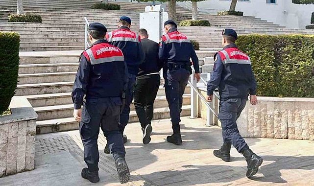Denizli'de aranması bulunan 295 şahıs yakalandı