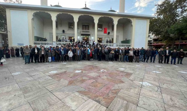 Denizli'de İsrail'in Gazze'ye yönelik saldırıları kınandı