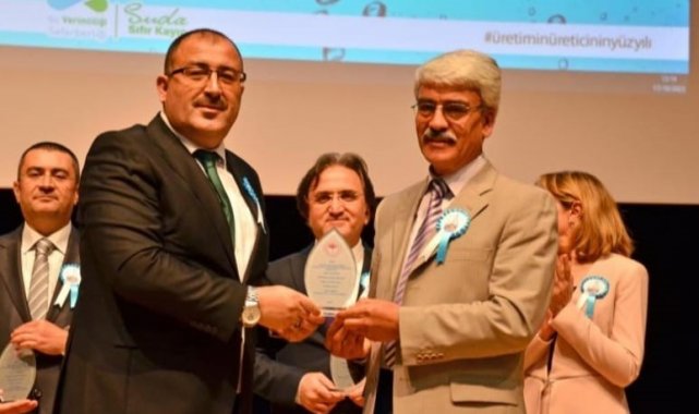 Denizli'de su ve gıdanın önemine dikkat çekildi