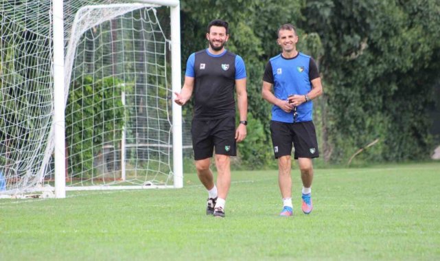 Denizlispor iyi gidişatı sürdürmek istiyor