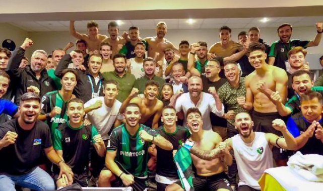 Denizlispor telafi etti