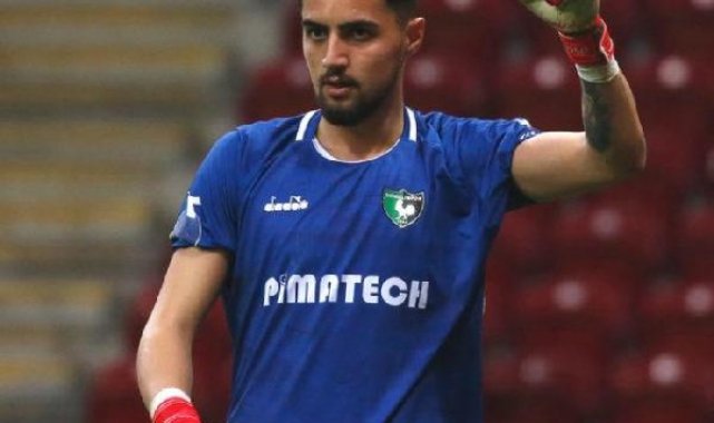 Denizlispor'a kaleci Abdulkadir'den kötü haber