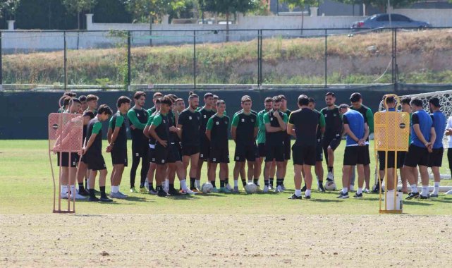 Denizlispor'da Fethiyespor mağlubiyetinin üzüntüsü yaşanıyor