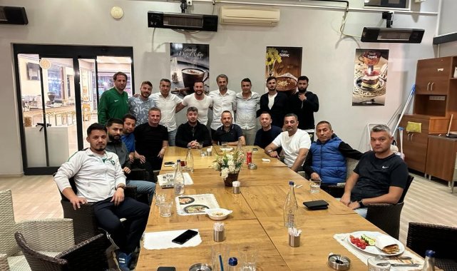 Denizlispor'da günden altyapı